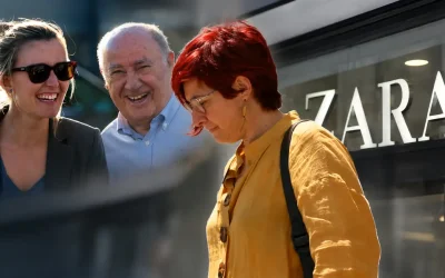 Η Σάντρα Ορτέγκα: Η «αόρατη» δισεκατομμυριούχος της Zara και η διακριτική της ζωή
