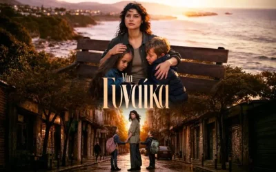 Η σειρά «Μια γυναίκα» κάνει πρεμιέρα στον Alpha: Μια ιστορία αγώνα και επιβίωσης