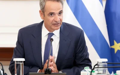 «Η σκέψη μου στην Κρήτη που δοκιμάστηκε από τη θεομηνία» δήλωσε ο πρωθυπουργός – Μέτρα στήριξης για την ενέργεια