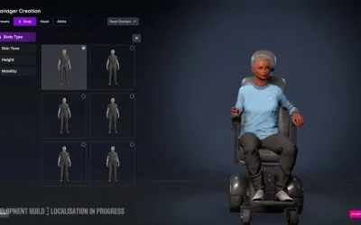 Η Sports Interactive προσθέτει επιλογή προπονητή σε αναπηρικό αμαξίδιο στο Football Manager 2027
