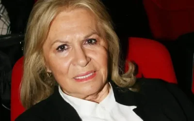 Η σπουδαία ηθοποιός Μπέτυ Βαλάση έφυγε από τη ζωή