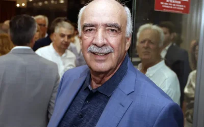 Η στάση του Βαγγέλη Μεϊμαράκη ενόψει της προεκλογικής μάχης