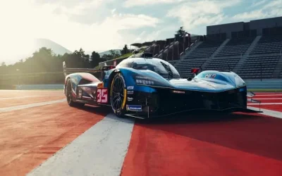 Η συμφωνία Geely-Alpine στο WEC «πάγωσε»