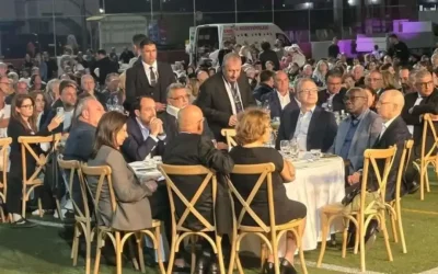 Η συνάντηση Χριστοδουλίδη και Έρχιουρμαν στην Πύλα και το νέο ραντεβού την Τρίτη