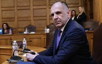 Η τηλεφωνική επικοινωνία Γεραπετρίτη με τον Αιγύπτιο ΥΠΕΞ για το τουρκολιβυκό μνημόνιο