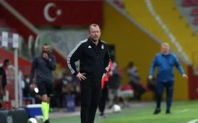 Η Τουρκία ανακοίνωσε τον Σεργκέν Γιαλτσίν στον πάγκο της
