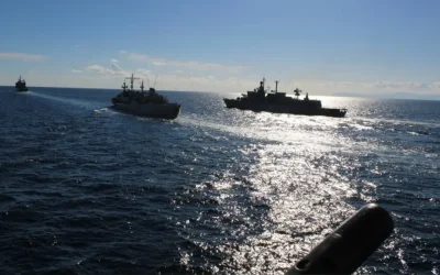 Η Τουρκία καλεί την Αίγυπτο σε συμφωνία για την ΑΟΖ, προσφέροντας «15.000 τ.χλμ. παραπάνω από την Ελλάδα»