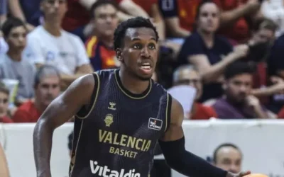 Η Βαλένθια επικράτησε της Σαραγόσα με 97-82, πρωταγωνιστής ο Σορτς