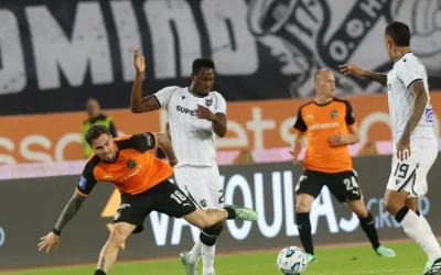 Η βαθμολογία της 8ης αγωνιστικής της Stoiximan Super League: Ο Άρης προσπέρασε τον ΠΑΟΚ
