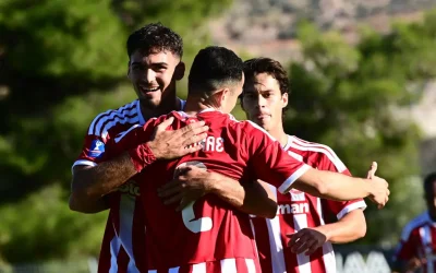 Η βαθμολογία του superbet κυπέλλου Ελλάδας μετά τις τελευταίες αναμετρήσεις