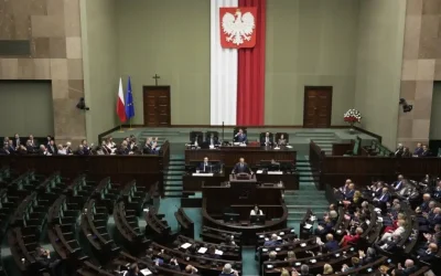 Η Βουλή της Πολωνίας ψήφισε υπέρ της χαλάρωσης της νομοθεσίας για τις αμβλώσεις