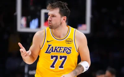 Η βραδιά του NBA με Ντόντσιτς σε MVP mode, εκπλήξεις και ιστορικές επιδόσεις