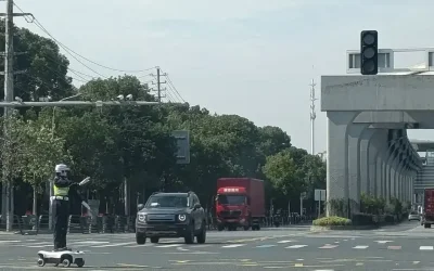Η Wuhu της Κίνας: Ένα κέντρο αυτοκινητοβιομηχανίας και νέων τεχνολογιών