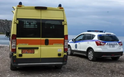 Ηλικιωμένη γυναίκα βρέθηκε απαγχονισμένη στον Αλμυρό Βόλου
