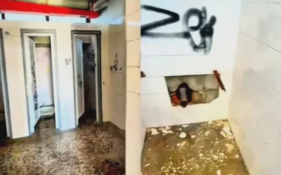 Ηλιούπολη: Νέες εργασίες προγραμματίζονται στο 5ο Γυμνάσιο μετά τις αντιδράσεις για τις σχολικές τουαλέτες