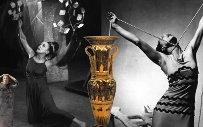 Ημερίδα στην Αθήνα για τα 100 χρόνια του Martha Graham Dance Company και την αρχαία Ελλάδα
