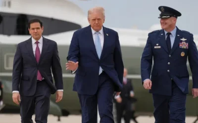 ΗΠΑ: Τραμπ και Ρούμπιο σχεδιάζουν επίσκεψη σε δεξαμενόπλοιο με πετρέλαιο από τη Βενεζουέλα