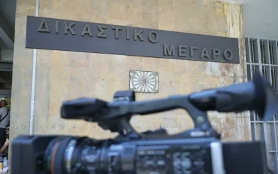 Ισόβια κάθειρξη και από το Εφετείο στον 41χρονο Τούρκο για τη δολοφονία του 49χρονου Ιρακινού στα Λαγκαδίκια