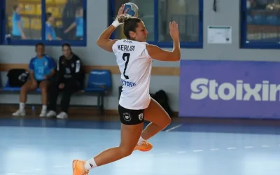 Ήττες για ΠΑΟΚ και ΑΕΚ στην EHF European League, με ελπίδες πρόκρισης για τον «δικέφαλο»