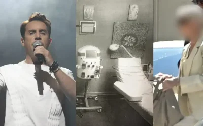 Καταγγελίες για «μαύρη αύρα» και μετεμψύχωση στην υπόθεση του Γιώργου Μαζωνάκη – Αφιέρωμα στο The Voice