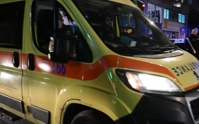 Κερατσίνι: Νεκρός 30χρονος σε τροχαίο με μηχανή στη λεωφόρο Δημοκρατίας