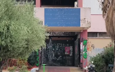 Κλειστό το σχολικό συγκρότημα της Γκράβας λόγω έντονης οσμής αερίου