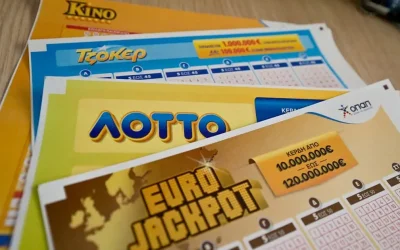 Κλήρωση Eurojackpot 02/10: Ανακοινώθηκαν οι τυχεροί αριθμοί για τα 106 εκατομμύρια ευρώ