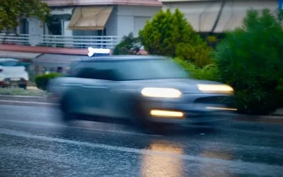«Κόκκινος συναγερμός» σε κεντρική και νότια Ελλάδα για έντονα καιρικά φαινόμενα