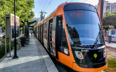 Κυκλοφοριακές ρυθμίσεις στο τραμ αύριο Κυριακή λόγω αγώνων δρόμου