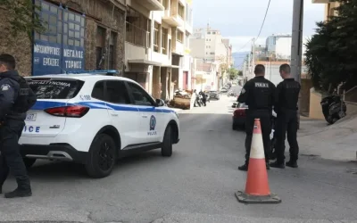 Κυκλοφοριακές ρυθμίσεις στον Πειραιά: Εντοπίστηκε τμήμα όλμου