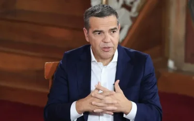 Κυβερνητικές πηγές απαντούν στον Αλέξη Τσίπρα για τα F-35 και τις «εθνικές ήττες»