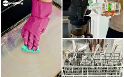 Λάθη στον καθαρισμό της κουζίνας που επηρεάζουν τη γεύση του φαγητού σας
