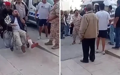 Μακελειό σε ελληνορθόδοξη εκκλησία στην Ιορδανία: Επτά νεκροί και δεκάδες τραυματίες