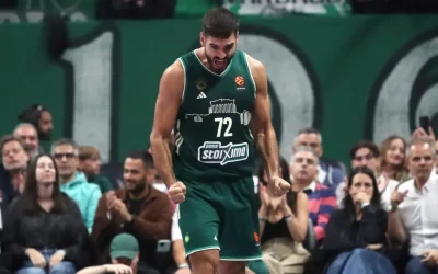 Μαντζούκας: «Ο κόσμος είναι πολύ σημαντικός για εμάς» ενόψει Μακάμπι