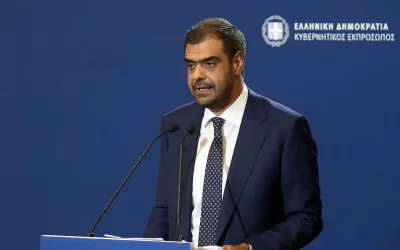 Μαρινάκης σε Κουφονικολάκου: «Πριν “κουνήσετε το δάχτυλο” στους άλλους, καλύτερα να ρωτήσετε τον κ. Τσίπρα για τα έργα και τις ημέρες του»
