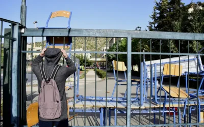 Μαθητικές καταλήψεις στην Αττική την Πέμπτη 8 Οκτωβρίου: Τα αιτήματα των μαθητών