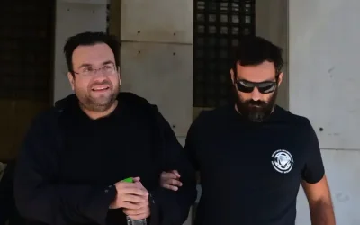 Μεταφέρθηκε στο «Γεννηματάς» ο Φίλιππος Καμπούρης μετά από αδιαθεσία στα κρατητήρια