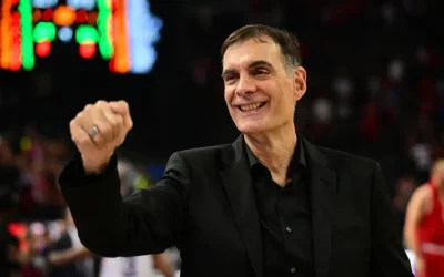 Μπαρτζώκας: «Χωρίς άμυνα δεν πας μακριά σε αυτή τη λίγκα»