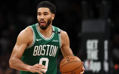 NBA: Ο Τέιτουμ υπέγραψε το ντέρμπι, νίκες για Λέικερς, Μάβερικς και Τίμπεργουλβς