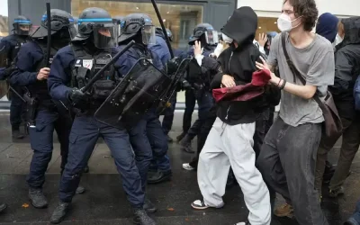Νέα απαγόρευση κυκλοφορίας στο Παρίσι και ανάπτυξη στρατού ενόψει διαδηλώσεων