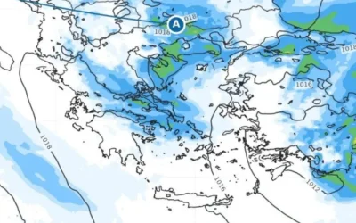 Νέα ατμοσφαιρική διαταραχή φέρνει βροχές, αλλά ο Κολυδάς συνιστά ψυχραιμία