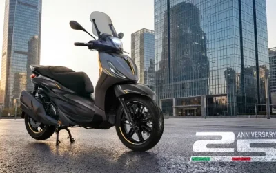 Νέα προωθητική ενέργεια για τη γκάμα Piaggio Beverly με όφελος 300 ευρώ
