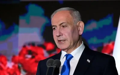 Νετανιάχου: Δεν θα επιτραπεί η επιστροφή εκτοπισμένων Παλαιστινίων στη Δυτική Όχθη