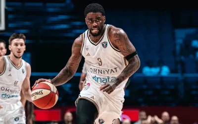 Ντουμπάι BC: Αήττητη στην ABA League μετά τη νίκη επί της Στουντέντσκι Σένταρ