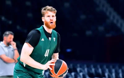 Ντουμπάι BC: Άνετη επικράτηση στην έδρα της Ιλίρια με τον Γουόκαπ να ξεχωρίζει στις ασίστ