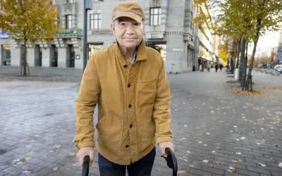 Ο 79χρονος που αναζητά τον ιδιοκτήτη πορτοφολιού που βρήκε το 1968