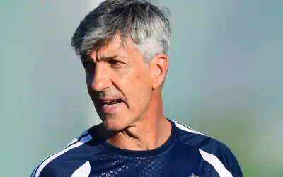 Ο Αλγκουαθίλ στους παίκτες του Ολυμπιακού: «Με πάθος και να δείξουμε τι σημασία έχει για εμάς»