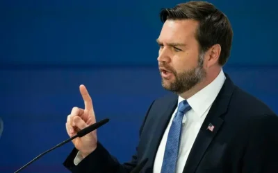 Ο Αμερικανός αντιπρόεδρος Βανς συζητά με την Τεχεράνη για την αποτροπή νέων χτυπημάτων