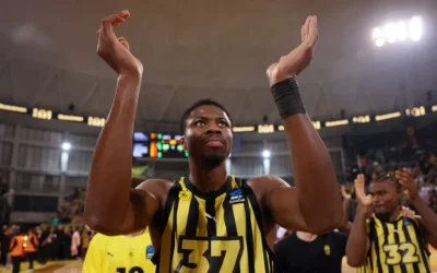 Ο Άρης δημοσίευσε βίντεο από τη νίκη του στο Eurocup με τη Ντερτόνα