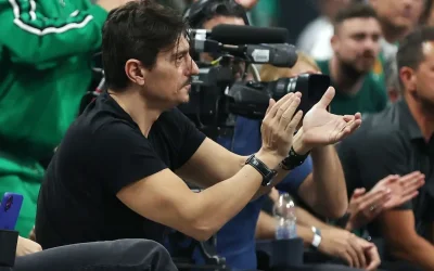 Ο Δημήτρης Γιαννακόπουλος και ο διακαής πόθος για τον Νίκολα Γιόκιτς